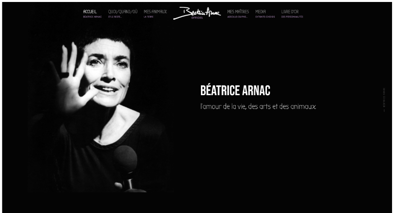 (c) Beatrice-arnac.com